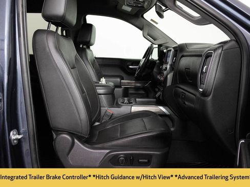 Used 2020 Chevrolet Silverado 1500 LTZ w/ LTZ Plus Package image 45