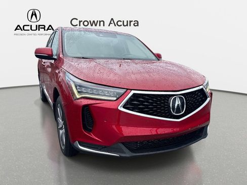 Used 2023 Acura RDX FWD w/ Technology Package image 7