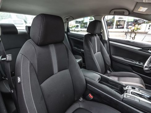 Used 2021 Honda Civic LX image 28