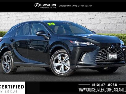 Certified 2024 Lexus RX 350 FWD