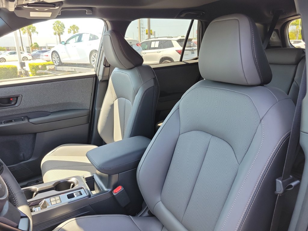 New 2026 Subaru Outback Limited AWD/4WD image 15