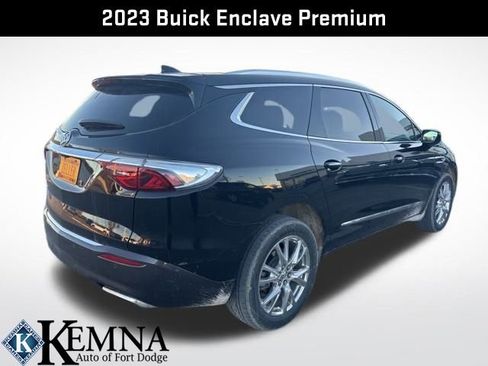 Used 2023 Buick Enclave Premium w/ Experience Buick Package image 6