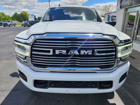 Used 2024 RAM 2500 Laramie AWD/4WD image 7