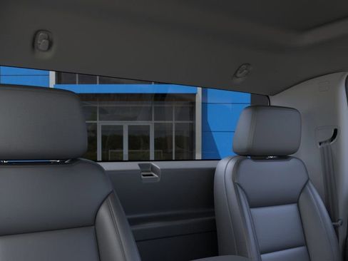 New 2025 Chevrolet Silverado 1500 W/T w/ Trailering Package image 25