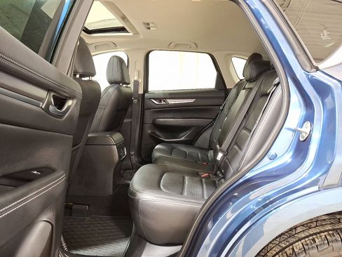 Used 2024 MAZDA CX-5 AWD 2.5 S w/ Premium Plus Pkg image 11