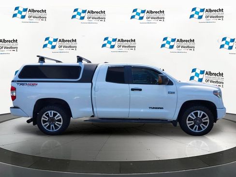 Used 2020 Toyota Tundra SR5 w/ TRD Sport Package AWD/4WD image 6