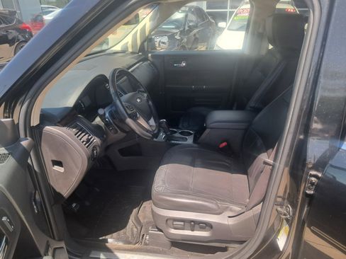 Used 2014 Ford Flex Limited w/ Equipment Group 303A AWD/4WD image 4
