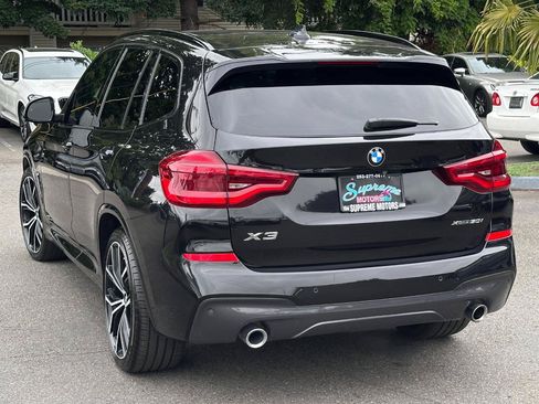 Used 2019 BMW X3 xDrive30i w/ M Sport Package 2 AWD/4WD image 9