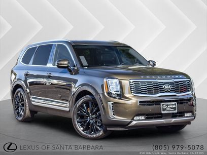Used 2020 Kia Telluride SX w/ SX Prestige Package