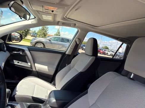 Used 2017 Toyota RAV4 XLE w/ All Weather Liner Package AWD/4WD image 11