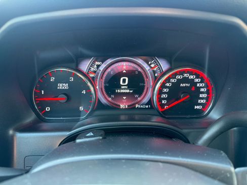 Used 2016 GMC Sierra 3500 Denali w/ Duramax Plus Package image 24