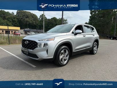 Used 2023 Hyundai Santa Fe SE