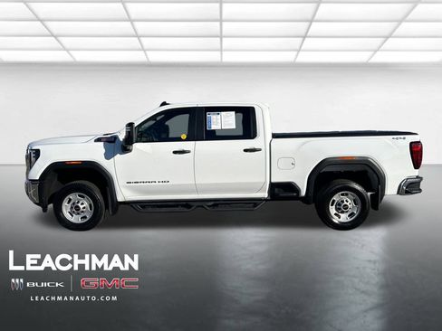 Certified 2024 GMC Sierra 2500 Pro w/ Convenience Package image 8