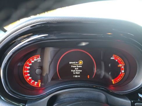 Used 2025 Dodge Durango SRT Hellcat w/ Black Package image 12