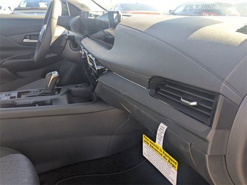 New 2026 Nissan Sentra SV w/ SV Convenience Package image 35