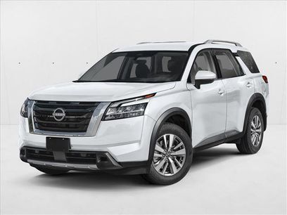 Used 2025 Nissan Pathfinder SL w/ SL Premium Package