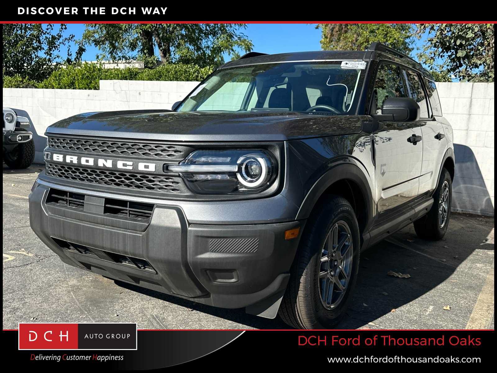 Used 2026 Ford Bronco Sport Big Bend AWD/4WD image 1