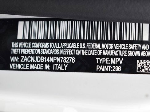 Used 2022 Jeep Renegade Latitude w/ Convenience Group image 33