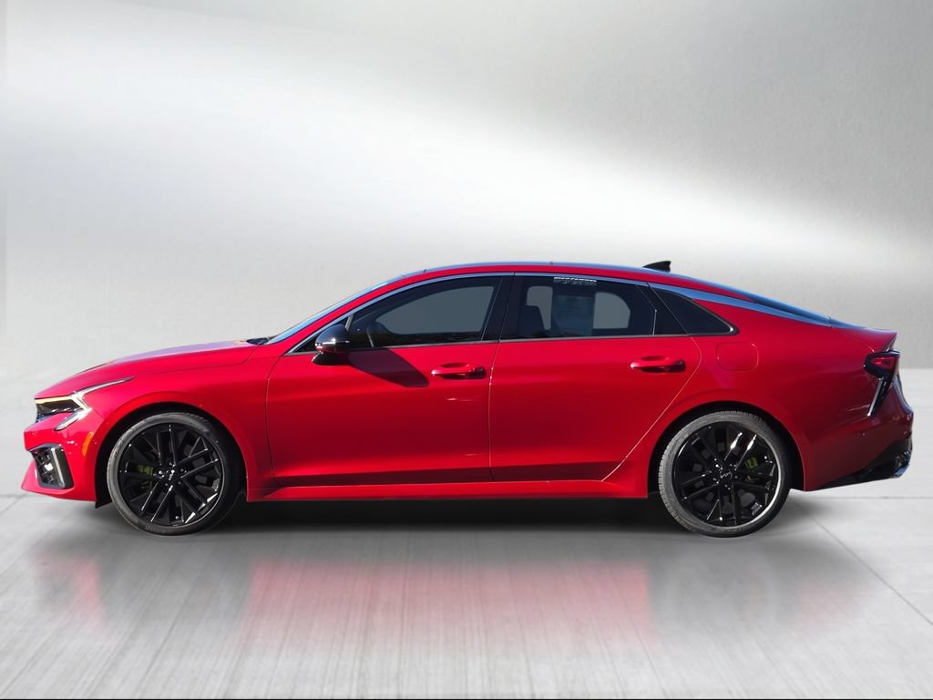 Used 2025 Kia K5 GT w/ GT1 Package FWD image 2