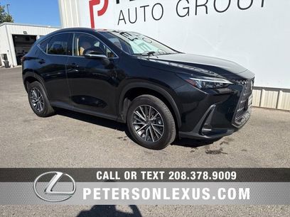 Used 2024 Lexus NX 350 AWD w/ Cold Area Package