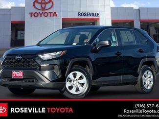 Certified 2024 Toyota RAV4 LE video 1