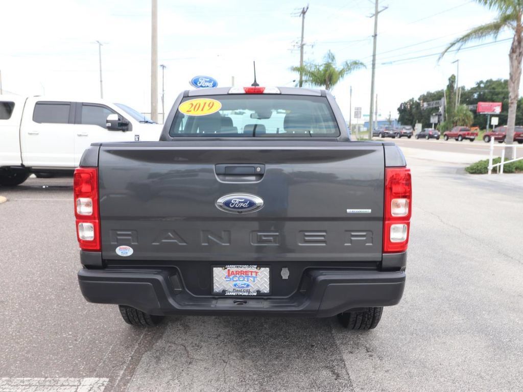 Certified 2019 Ford Ranger XL w/ Equipment Group 101A Mid RWD image 10