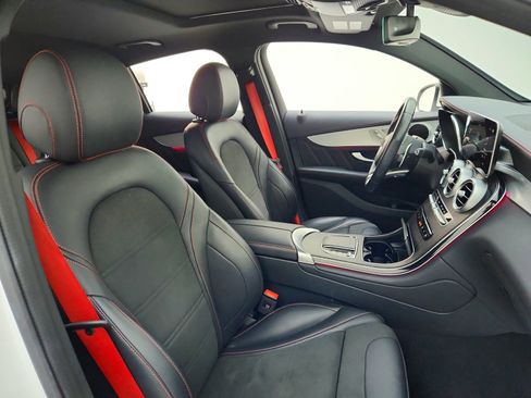 Certified 2023 Mercedes-Benz GLC 43 AMG 4MATIC Coupe image 30
