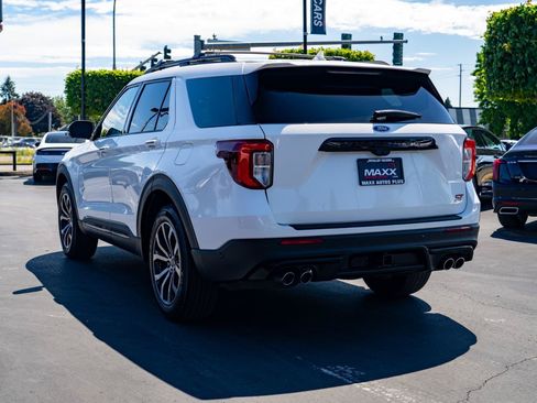 Used 2021 Ford Explorer ST w/ Equipment Group 401A AWD/4WD image 14