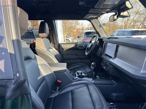 Certified 2025 Ford Bronco Outer Banks image 33
