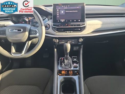 Certified 2024 Jeep Compass Sport image 23