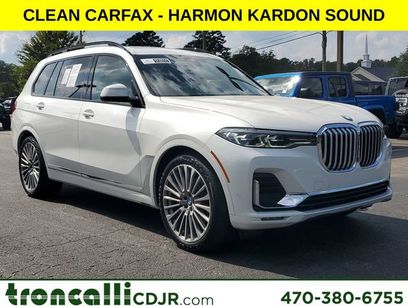 Used 2022 BMW X7 xDrive40i w/ Premium Package