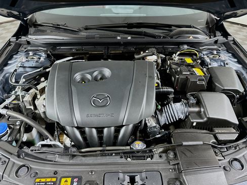 Used 2026 MAZDA MAZDA3 Carbon AWD/4WD image 32