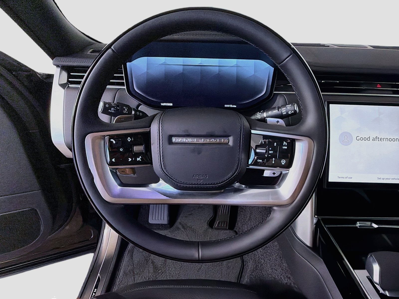 New 2026 Land Rover Range Rover SE AWD/4WD image 11