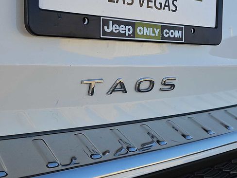 Used 2023 Volkswagen Taos S w/ Driver Assistance Package image 12