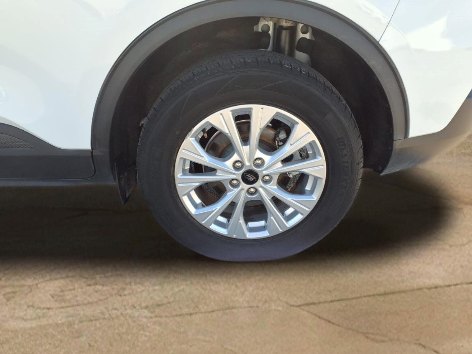 Used 2024 Ford Escape Active AWD/4WD image 25