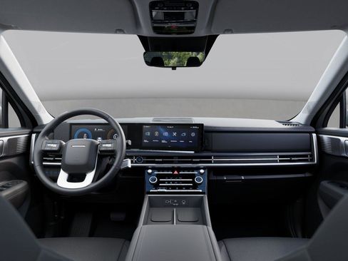 New 2026 Hyundai Santa Fe SE image 11