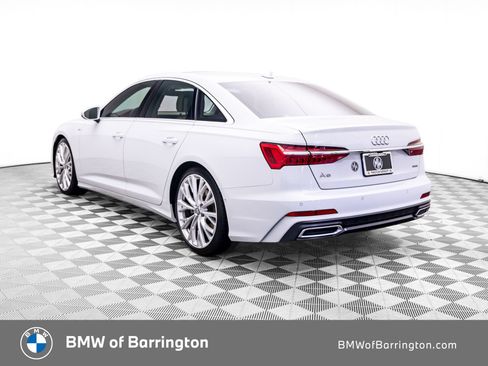 Used 2019 Audi A6 3.0T Prestige w/ Prestige Package AWD/4WD image 3