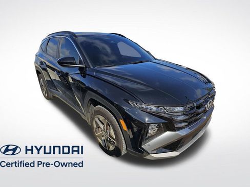 Used 2025 Hyundai Tucson SEL AWD/4WD image 1