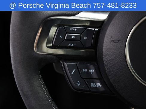Used 2021 Ford Mustang Shelby GT500 w/ Technology Package RWD image 35