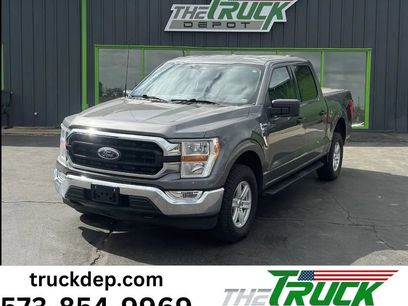 Used 2022 Ford F150 XLT w/ Equipment Group 301A Mid