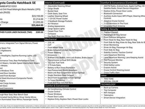 Certified 2023 Toyota Corolla SE image 14
