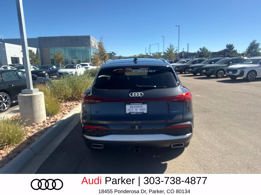 Used 2025 Audi Q5 Premium w/ Convenience Package AWD/4WD image 4