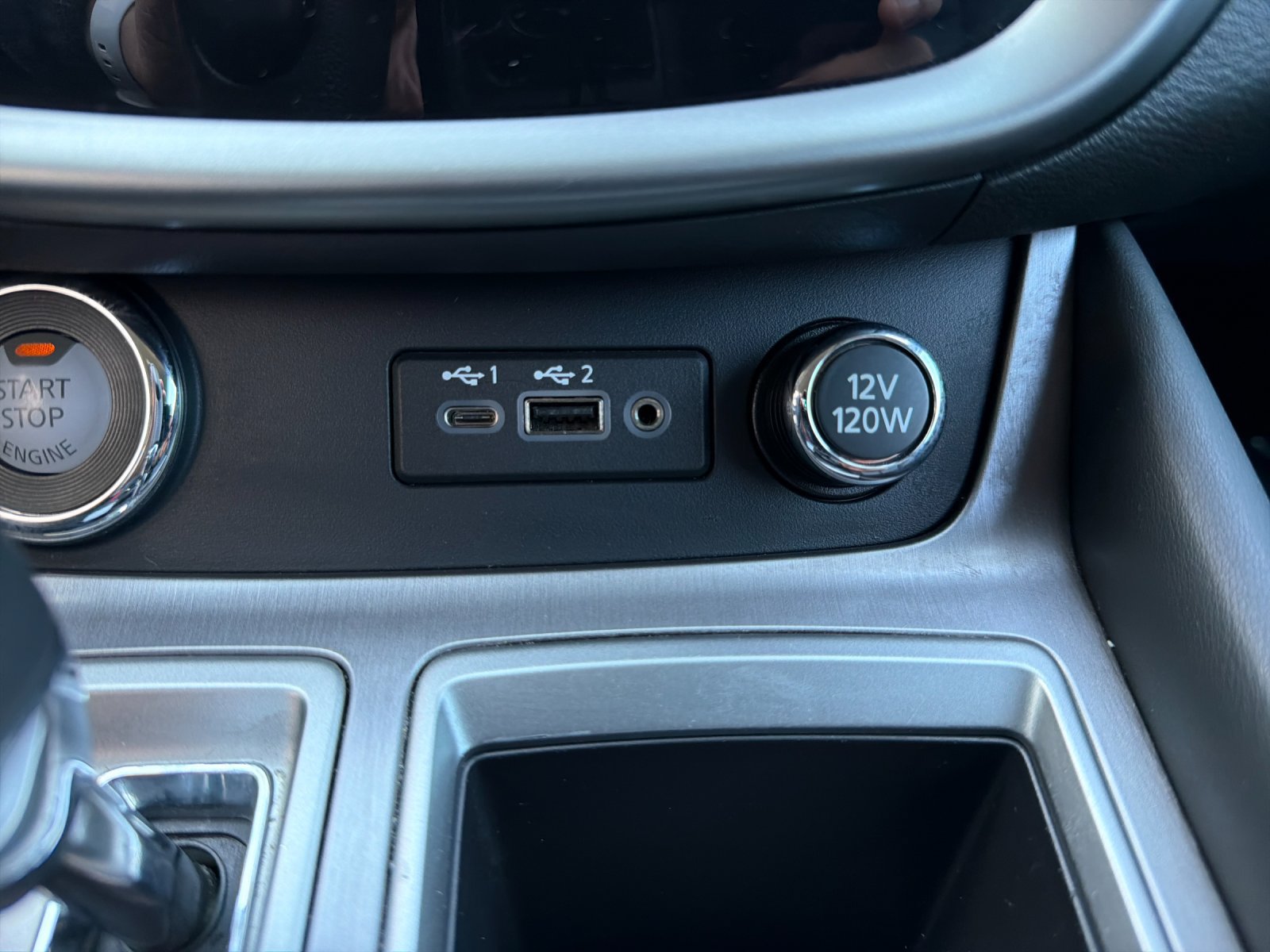 Used 2023 Nissan Murano SV w/ Cargo Package FWD image 42