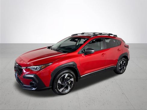 Certified 2024 Subaru Crosstrek 2.5i Limited w/ Crosstrek Mirror Package AWD/4WD image 2