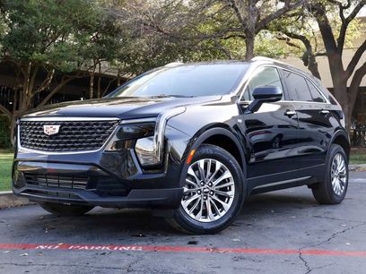 Certified 2024 Cadillac XT4 Premium Luxury
