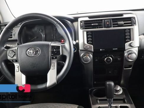 Used 2024 Toyota 4Runner SR5 AWD/4WD image 13