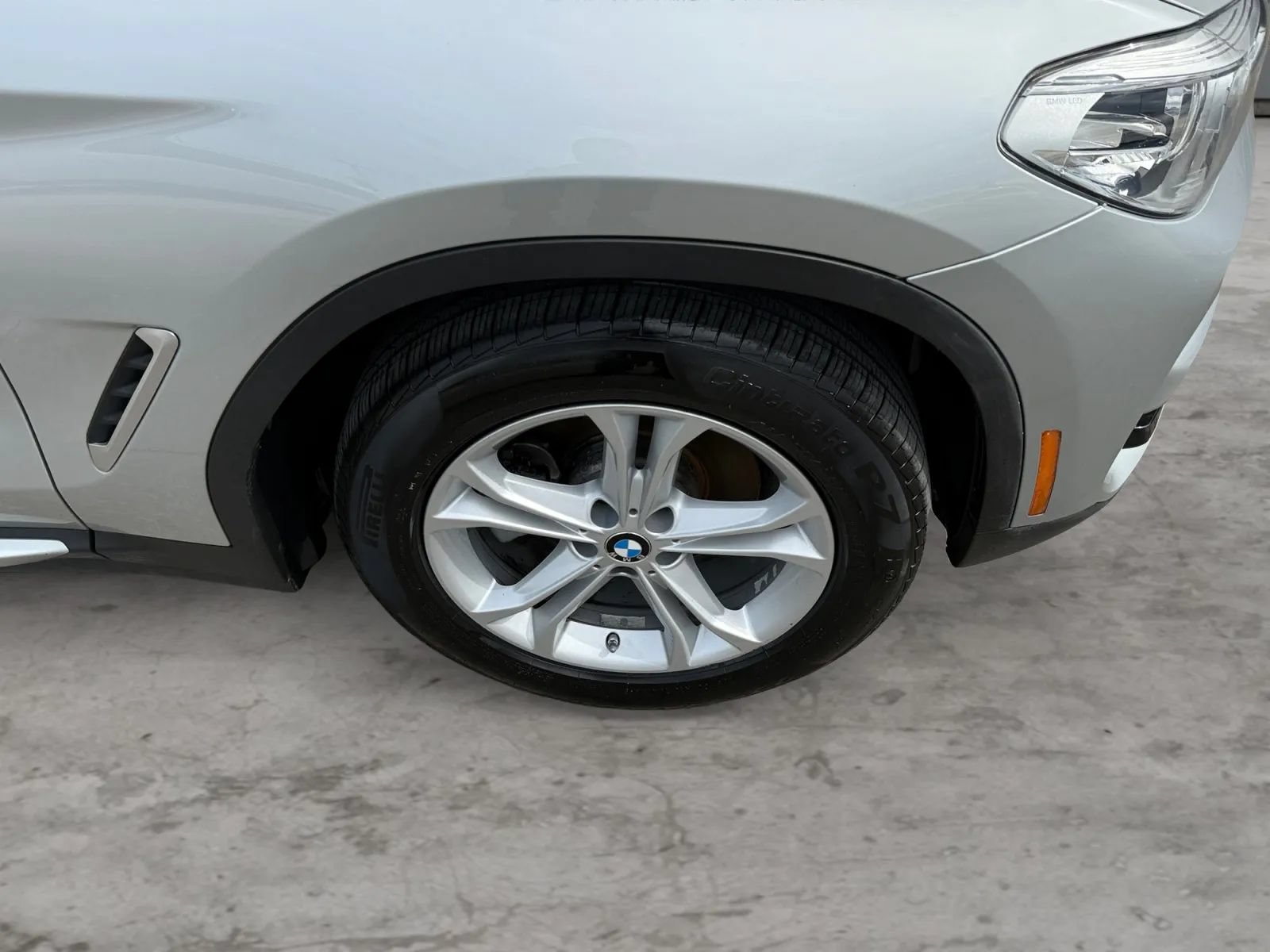 Used 2020 BMW X3 xDrive30i w/ Convenience Package AWD/4WD image 46