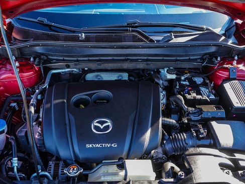 Used 2021 MAZDA CX-5 Grand Touring w/ GT Premium Package image 29