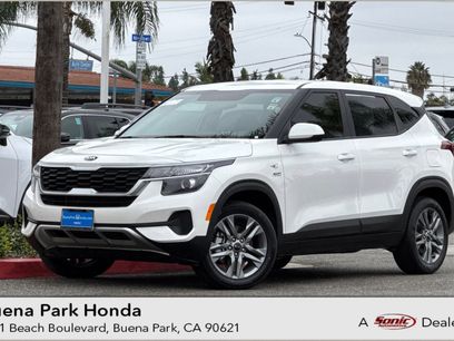 Used 2021 Kia Seltos LX