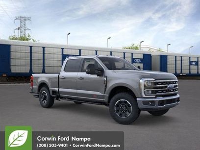 New 2026 Ford F350 Lariat